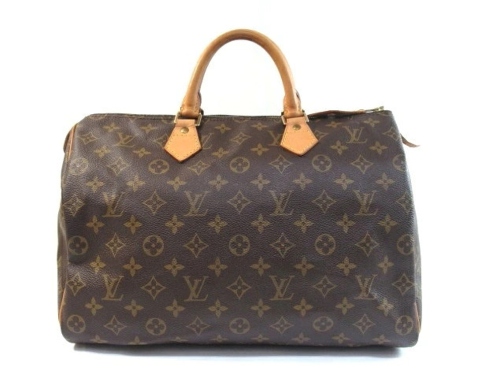 LOUIS VUITTON Speedy Handbag Monogram